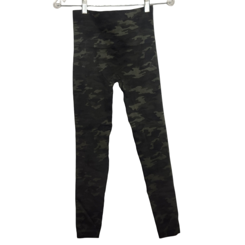 SPANX Look At Me Now Camo Legging